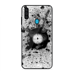 White Vision Samsung Galaxy M11