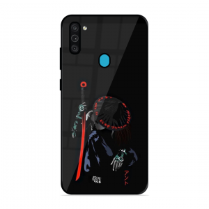 The Solo Warrior Samsung Galaxy M11