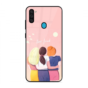 For The Besties Samsung Galaxy M11