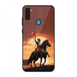 Chhatrapati Shivaji Maharaj Samsung Galaxy M11