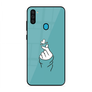 The Korean Heart Samsung Galaxy M11