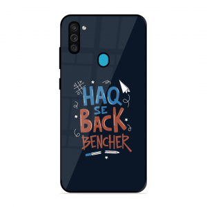 Back Bencher Samsung Galaxy M11