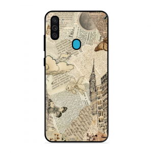 Paper Of Life Samsung Galaxy M11