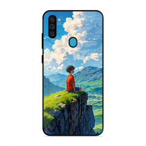 The Alone Samsung Galaxy M11