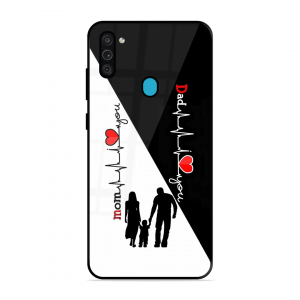 Mom & Dad Samsung Galaxy M11