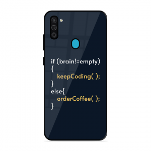 Coding Life Samsung Galaxy M11