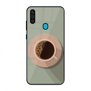 Coffee Time Samsung Galaxy M11
