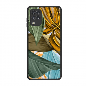 Leaves Samsung Galaxy M12