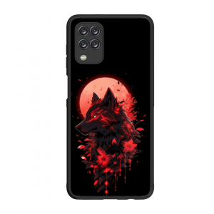 Eternal Wolf Samsung Galaxy M12