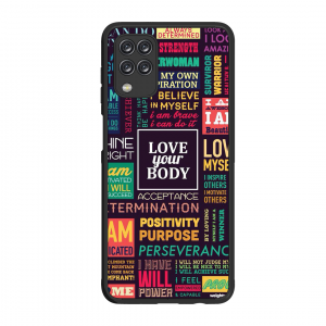 The Motivation Samsung Galaxy M12