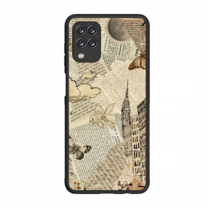 Paper Of Life Samsung Galaxy M12