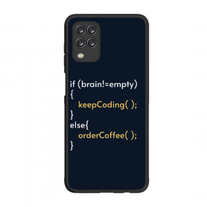Coding Life Samsung Galaxy M12