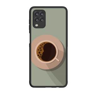 Coffee Time Samsung Galaxy M12