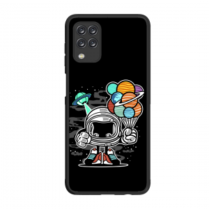Hollow Astronaut Samsung Galaxy M12