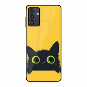 Googly Kitty Samsung Galaxy M13 4G
