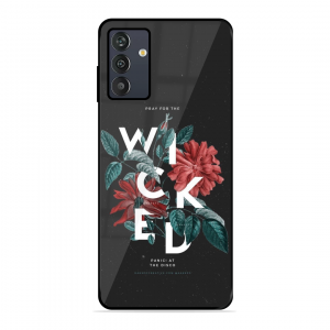 Just Wicked Samsung Galaxy M13 4G