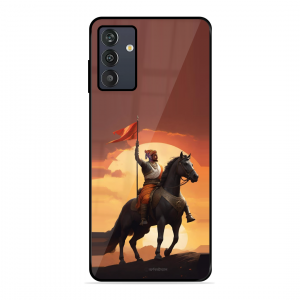 Chhatrapati Shivaji Maharaj Samsung Galaxy M13 4G