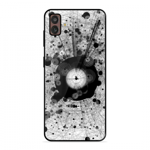 White Vision Samsung Galaxy M13 5G