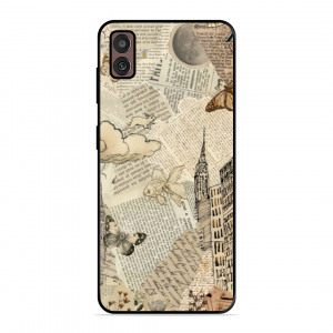 Paper Of Life Samsung Galaxy M13 5G