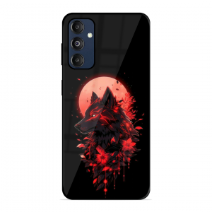 Eternal Wolf Samsung Galaxy M14 5G