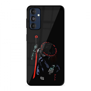 The Solo Warrior Samsung Galaxy M14 5G