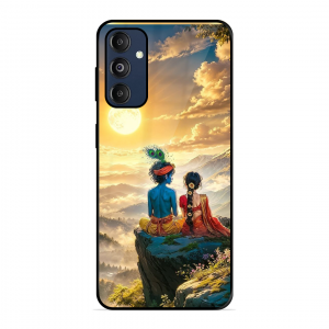 Shree Radha Krishna Samsung Galaxy M14 5G