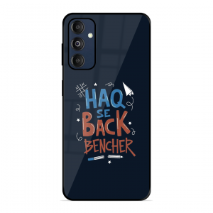 Back Bencher Samsung Galaxy M14 5G