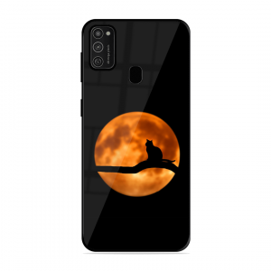 Devil's Moon Samsung Galaxy M21 2021
