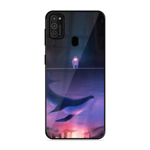 Peak Of Dream Samsung Galaxy M21 2021