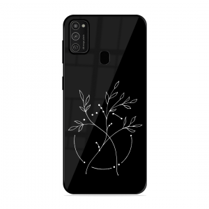 The Wire Flower Samsung Galaxy M21 2021