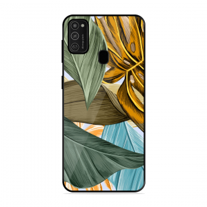 Leaves Samsung Galaxy M21 2021