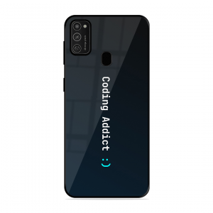 Coding Addict Samsung Galaxy M21 2021