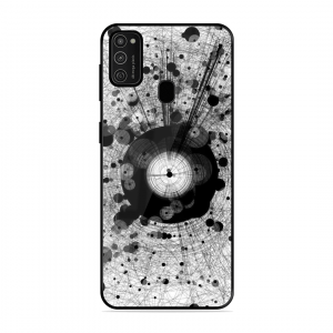 White Vision Samsung Galaxy M21 2021