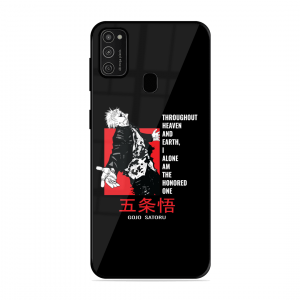 The Honered One Samsung Galaxy M21 2021