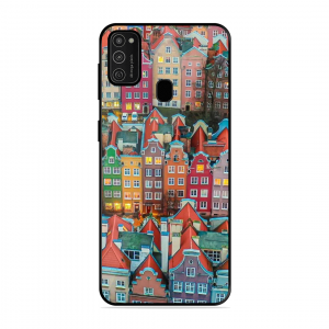 The Town Samsung Galaxy M21 2021