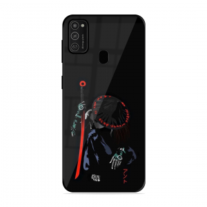 The Solo Warrior Samsung Galaxy M21 2021