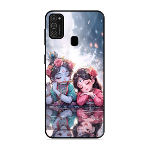 Shree Radha Krishna Samsung Galaxy M21 2021