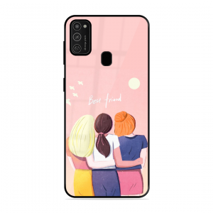 For The Besties Samsung Galaxy M21 2021