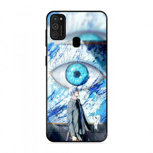 The Six Eye Samsung Galaxy M21 2021