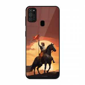 Chhatrapati Shivaji Maharaj Samsung Galaxy M21 2021