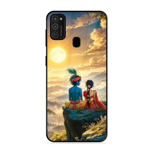Shree Radha Krishna Samsung Galaxy M21 2021