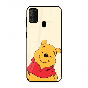 Cute Bear Samsung Galaxy M21 2021