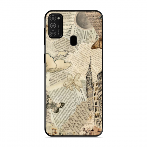 Paper Of Life Samsung Galaxy M21 2021