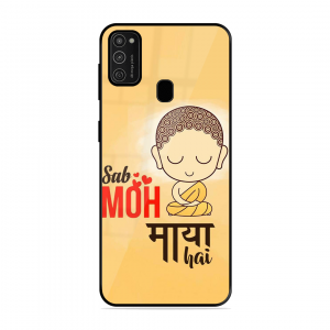 Moh Maya Hai Sab Samsung Galaxy M21 2021
