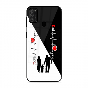 Mom & Dad Samsung Galaxy M21 2021