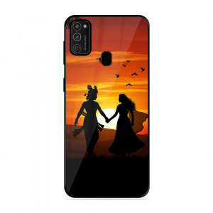 Shree Radha Krishna Samsung Galaxy M21 2021