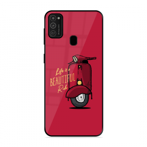 Ride Is Life Samsung Galaxy M21 2021