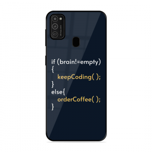 Coding Life Samsung Galaxy M21 2021