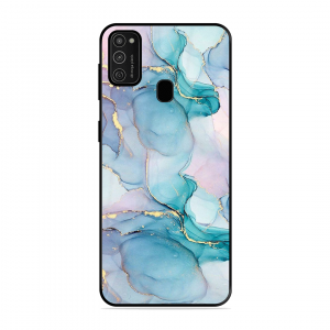 Marble Texture Samsung Galaxy M21 2021
