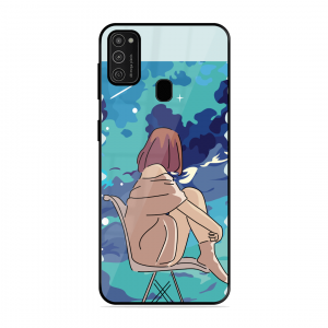 Blessed By Universe Samsung Galaxy M21 2021